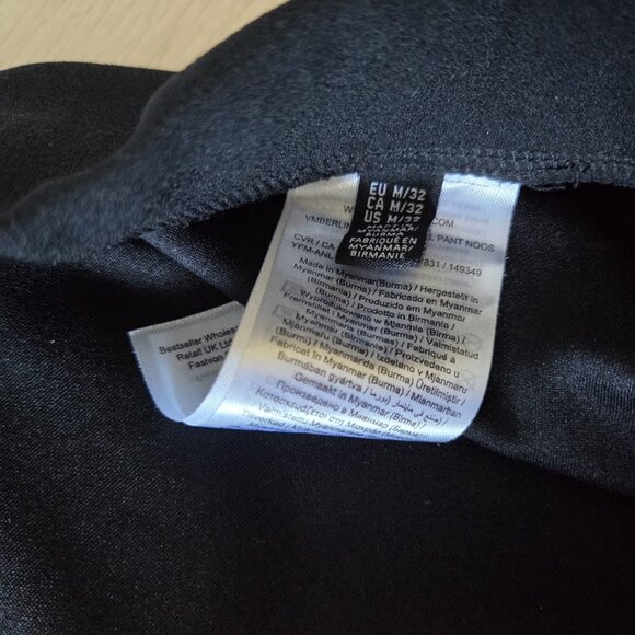 Vero Moda Vmberlin wide leg trousers - Picture 5 of 6